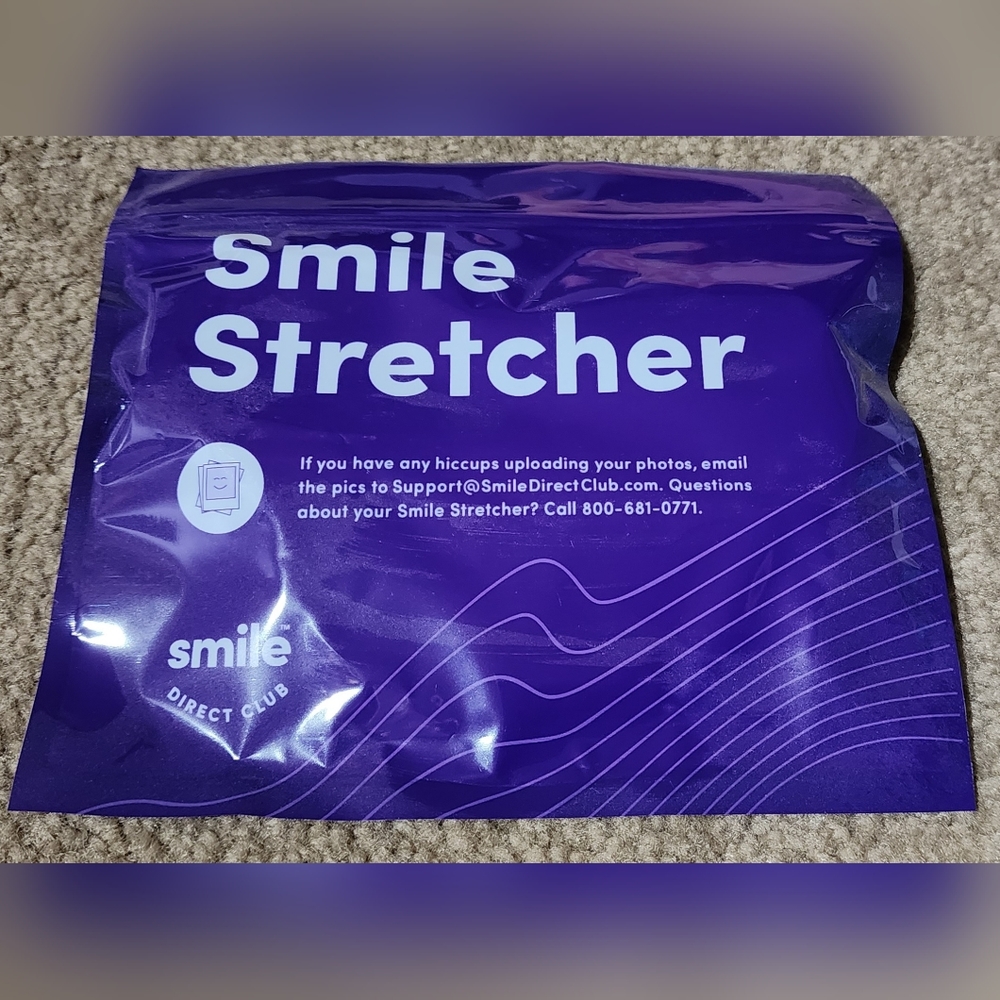 Smile Stretcher from Smile Direct Club (Brand New - Never Opened)